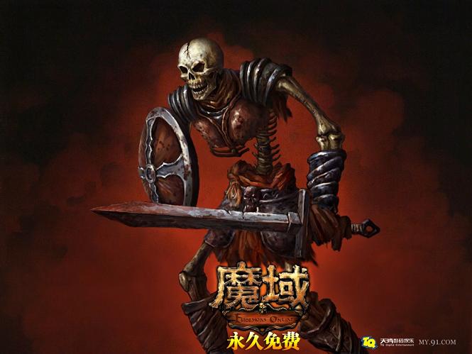 正版魔域官网怎么下载？特色系统与版本记录，快来18183体验